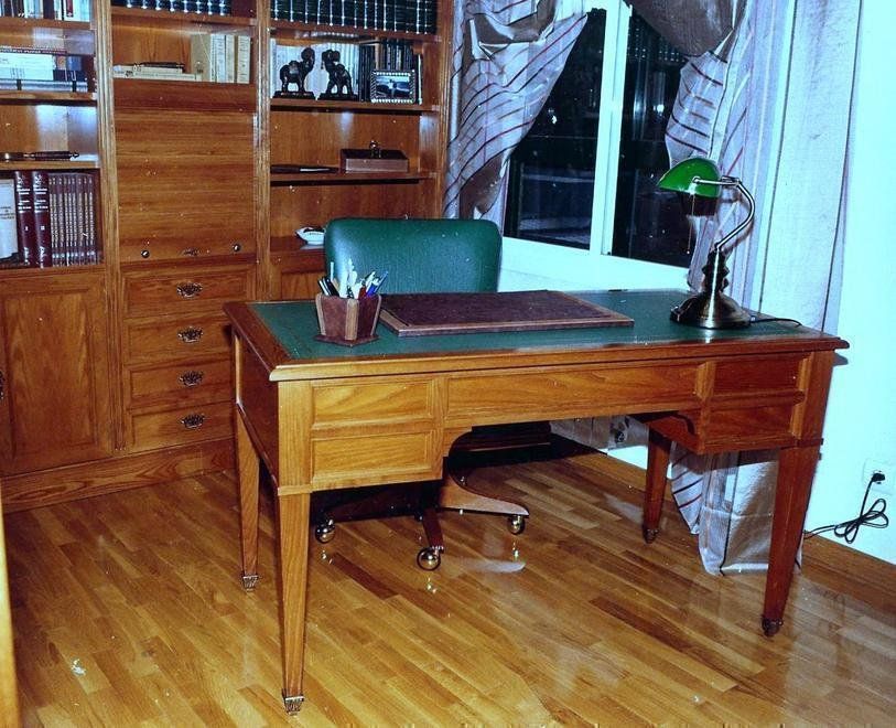Mesa despacho