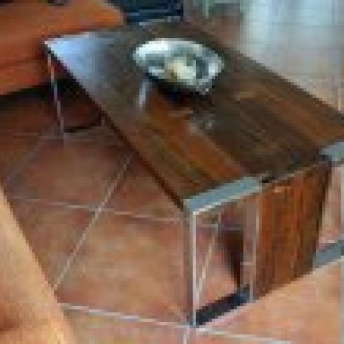 Mesa  de centro