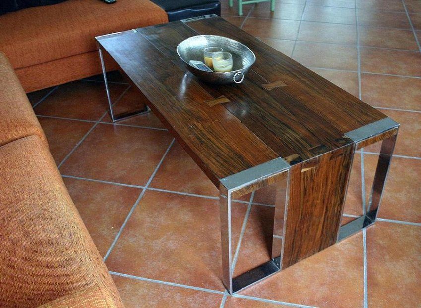 Mesa  de centro