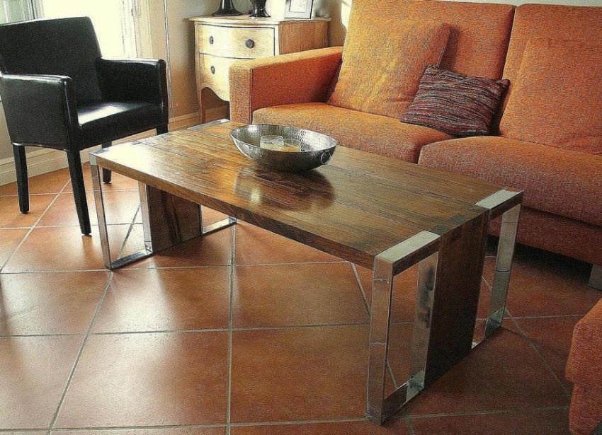 Mesa  de centro
