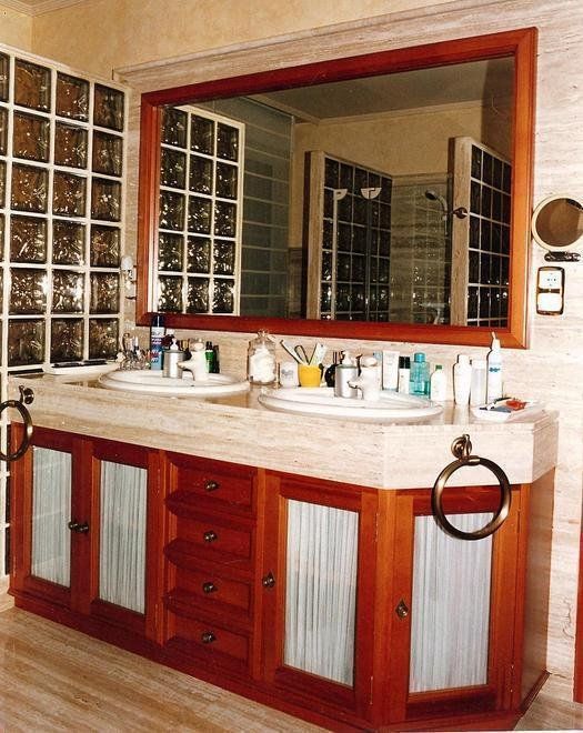 Mueble empotrado