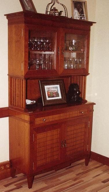 Mueble para comedor