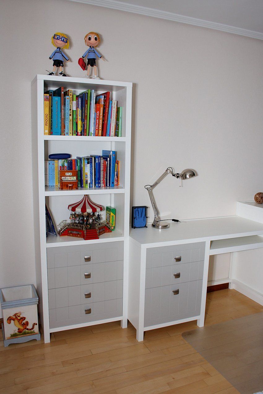 Habitación niños