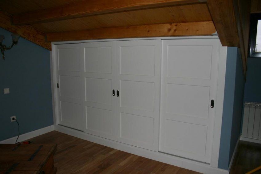 Puertas Correderas