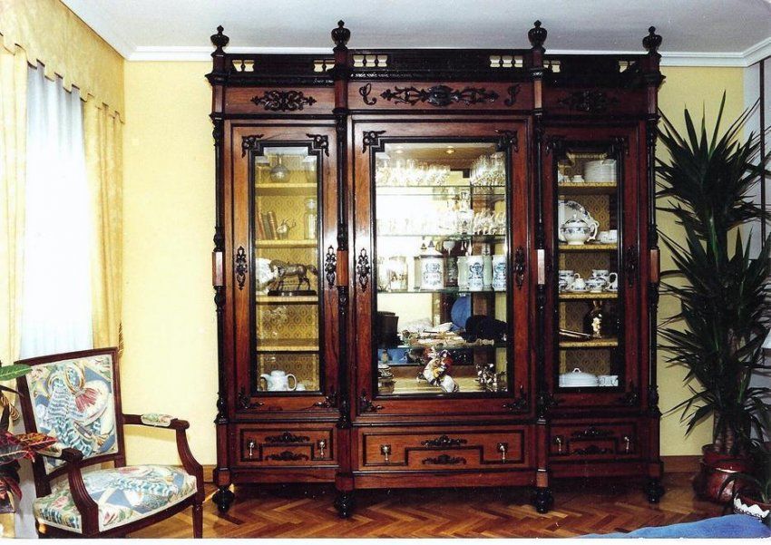 Armario antiguo