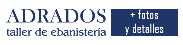 TALLER EBANISTERIA VALLADOLID