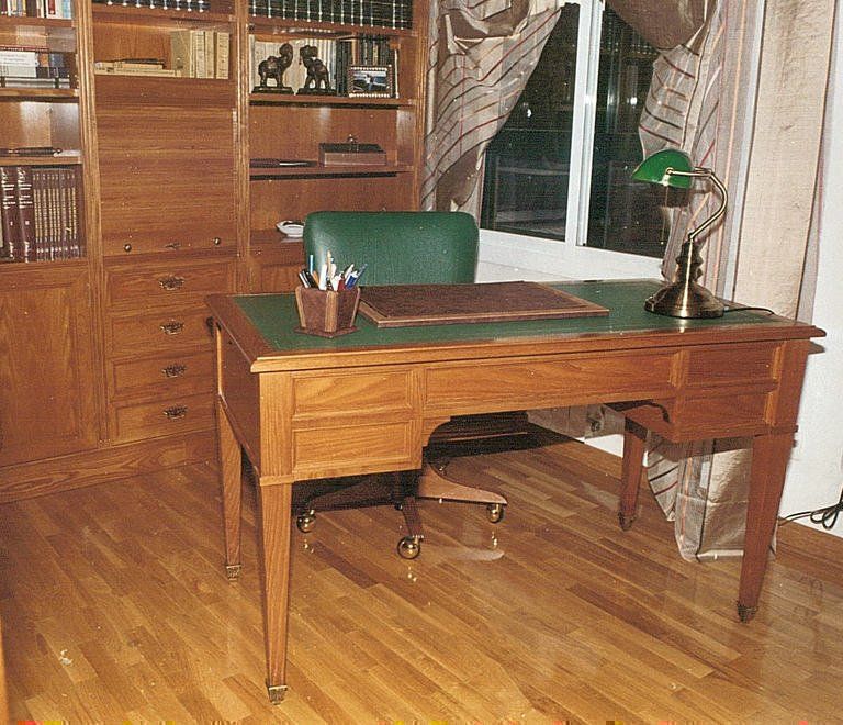 Mesa despacho