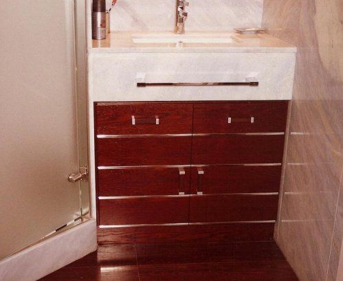 Mueble Empotrado