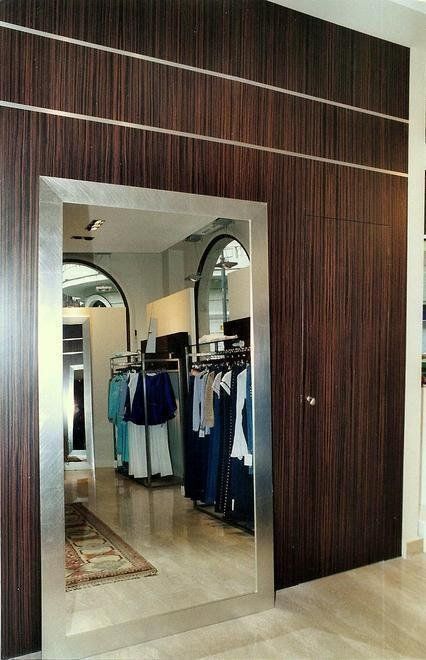 Mobiliario para Boutique