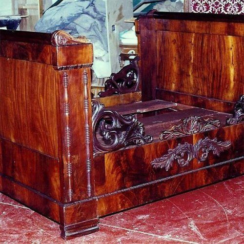 Restauraciones