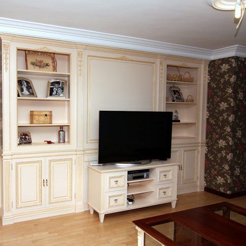 Boiseries   Salones