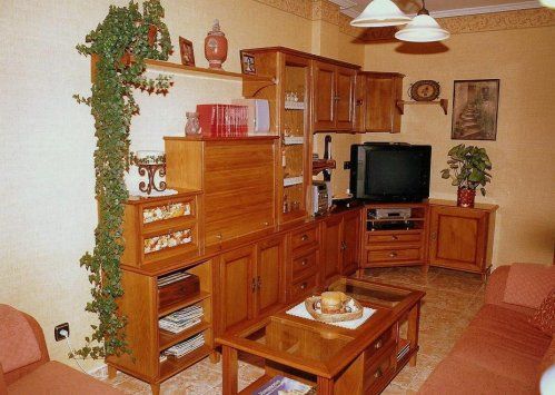 Modular de estilo