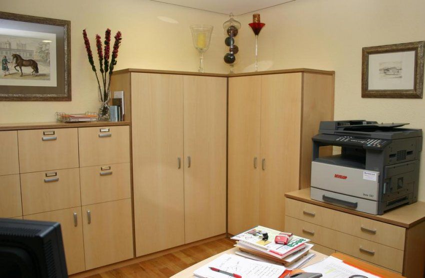 Mobiliario para Colegio Profesional