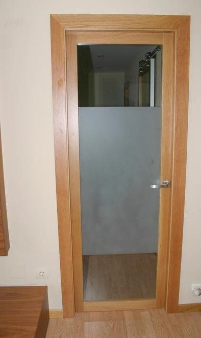 Puertas a medida