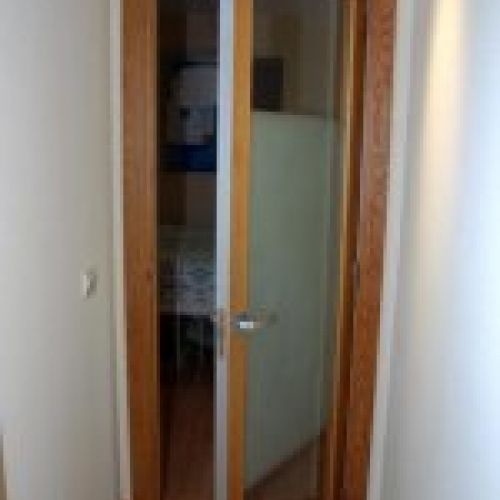 Puertas a medida