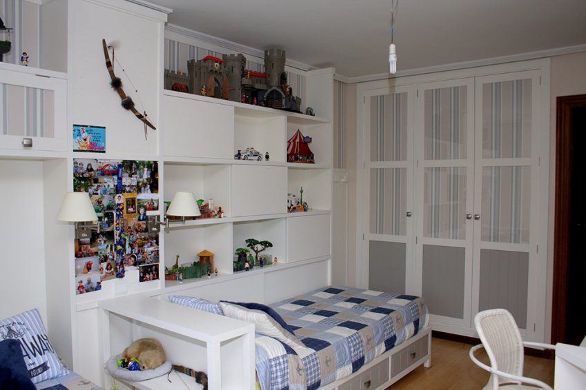 Habitación niños