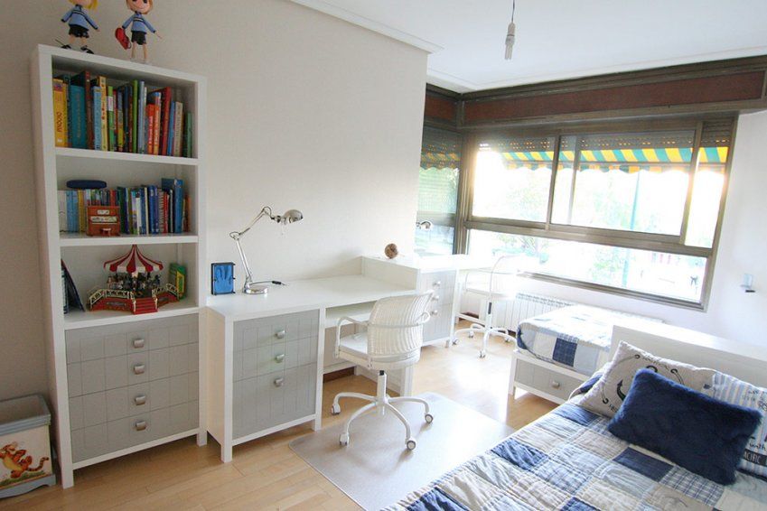 Habitación niños