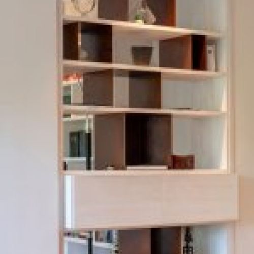 Separador salón