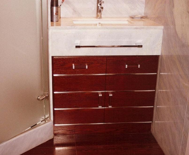 Mueble Empotrado