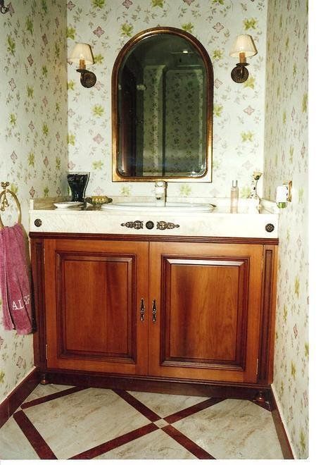Mueble empotrado