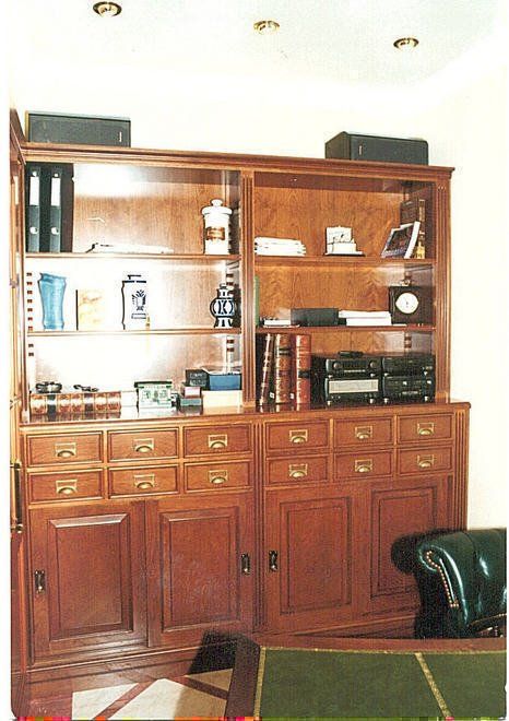 Librero Archivador