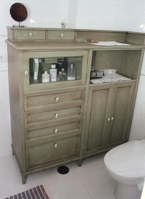 Mueble auxiliar