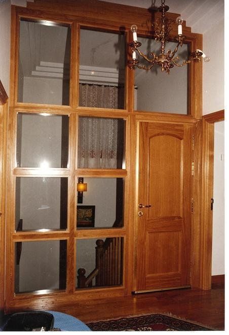 Carpinteria de Roble