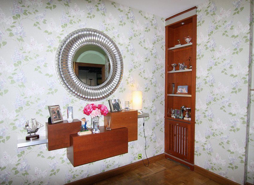 Módulos para recibidor