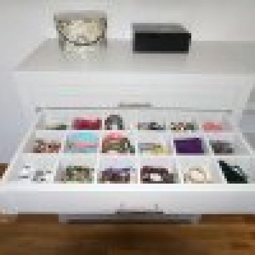 Mueble con cama abatible