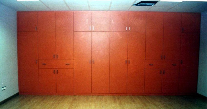 Armarios para oficinas