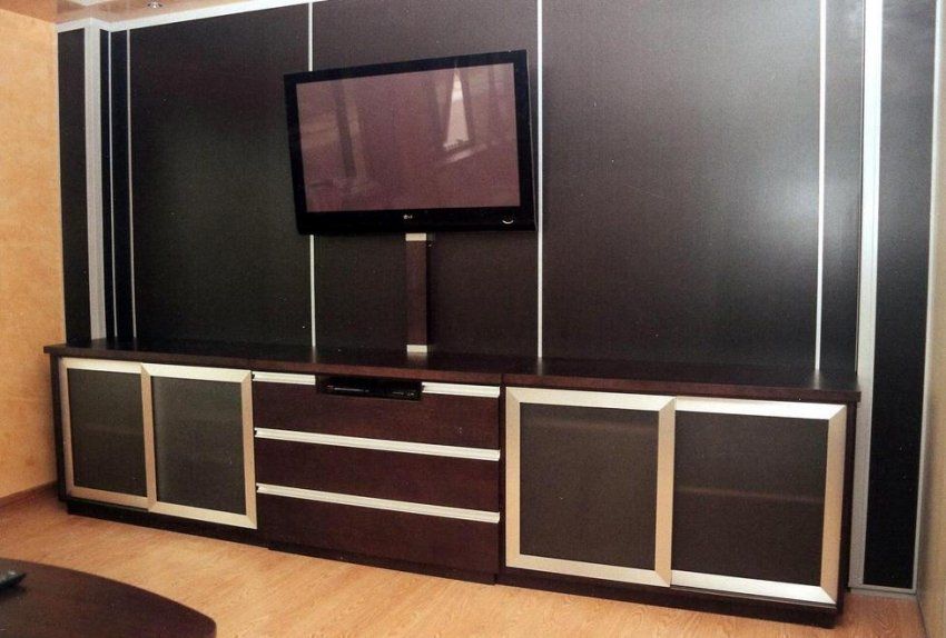 Aparador sala de reuniones