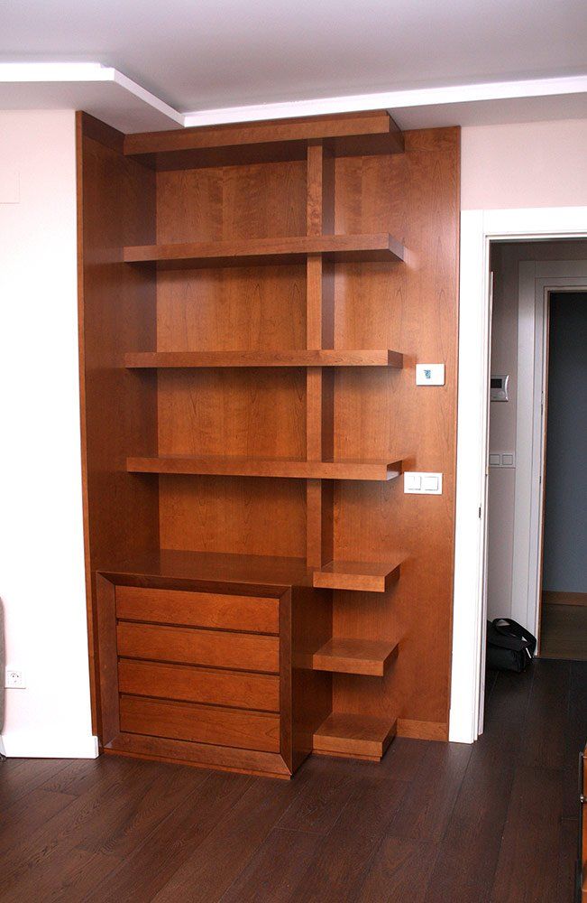 Mueble auxiliar salón