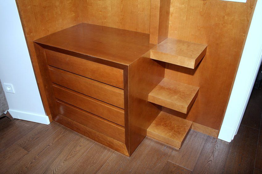 Mueble auxiliar salón