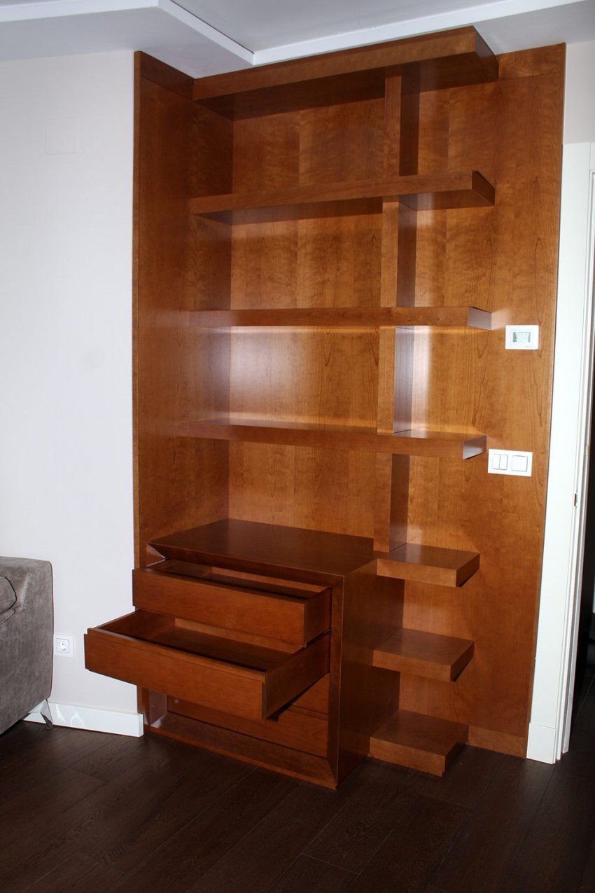 Mueble auxiliar salón