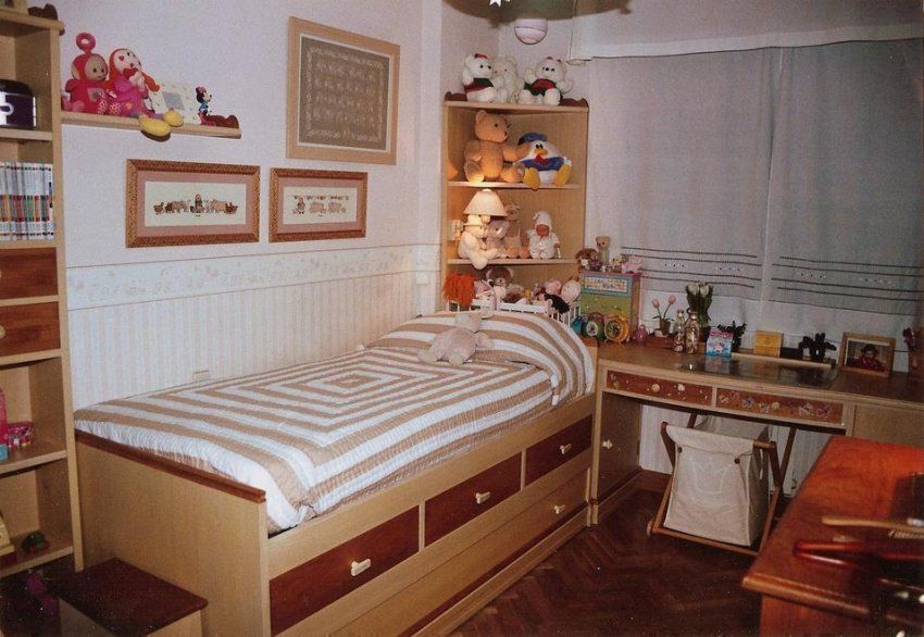 Habitación Infantil