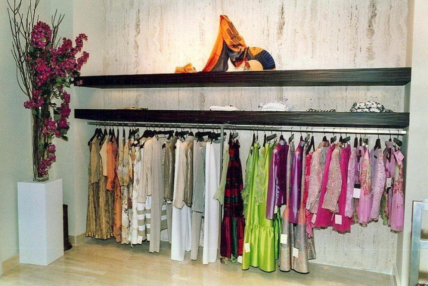 Mobiliario para Boutique