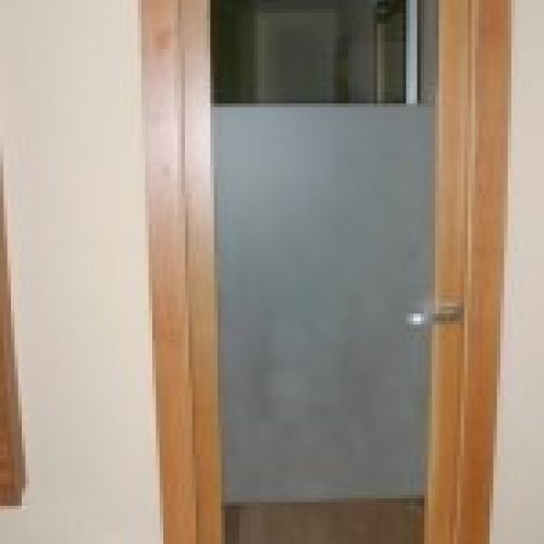 Puertas a medida