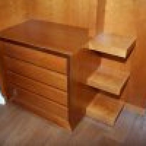 Mueble auxiliar salón