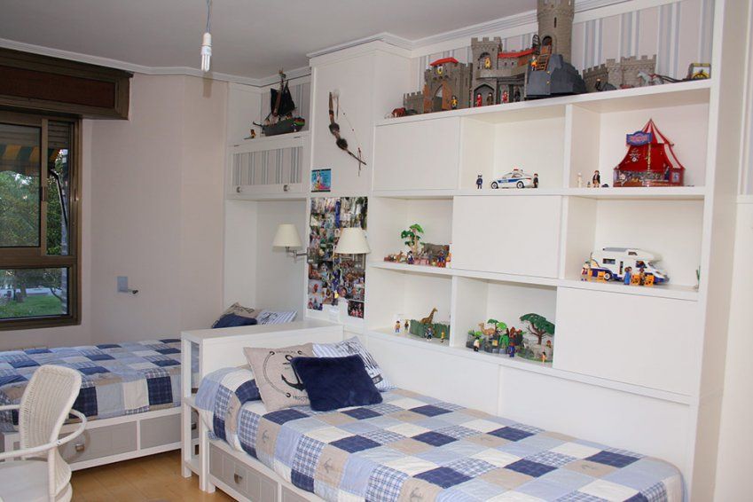 Habitación niños