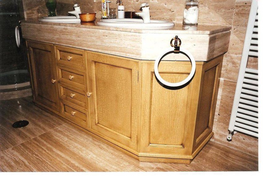 Mueble empotrado