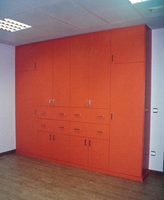 Armarios para oficinas