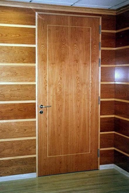 Empanelados y puertas de paso