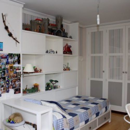 Habitación niños