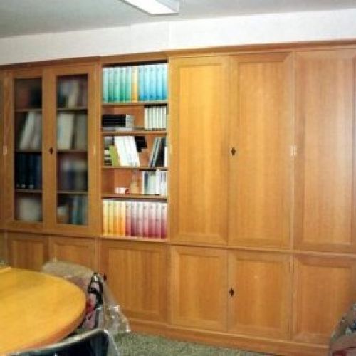 Librerias  y armarios para oficinas