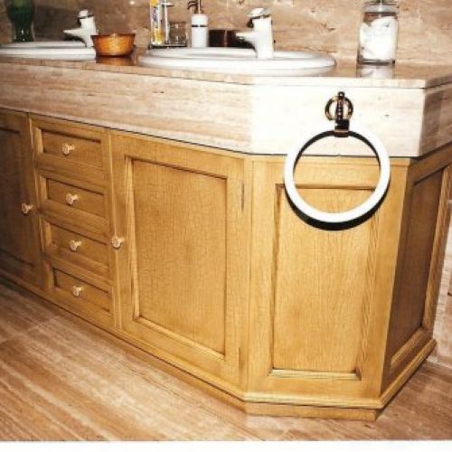 Mueble empotrado