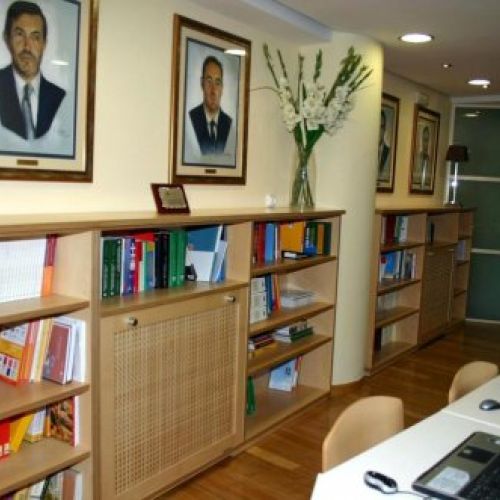 Mobiliario para Colegio Profesional