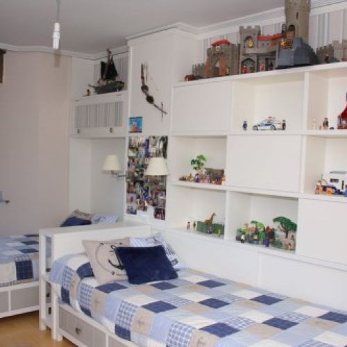 Habitación niños