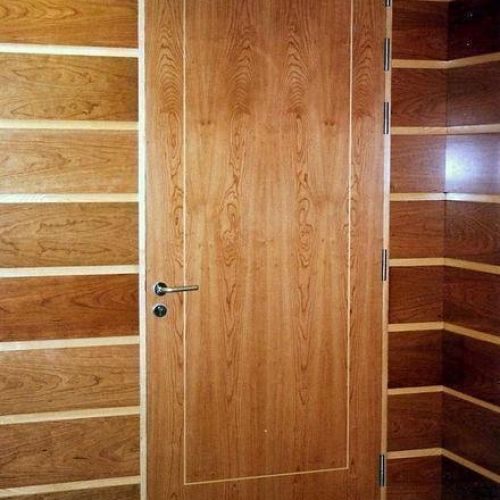 Empanelados y puertas de paso