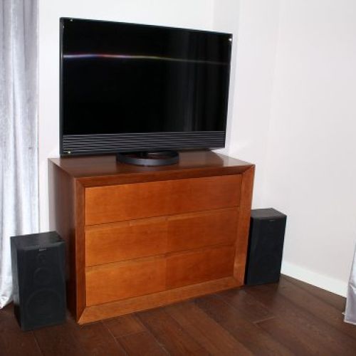 Mueble TV