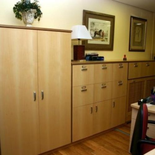 Mobiliario para Colegio Profesional